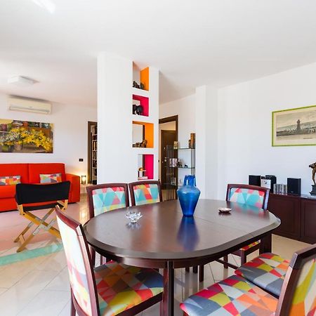 N'Attic A Vomero Penthouse Terrace By Napoliapartments Εξωτερικό φωτογραφία