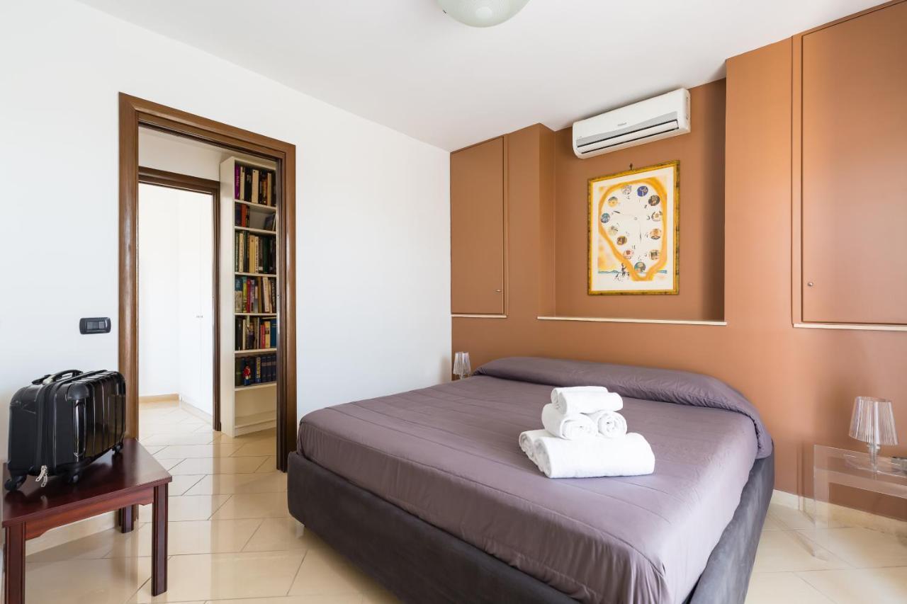 N'Attic A Vomero Penthouse Terrace By Napoliapartments Εξωτερικό φωτογραφία