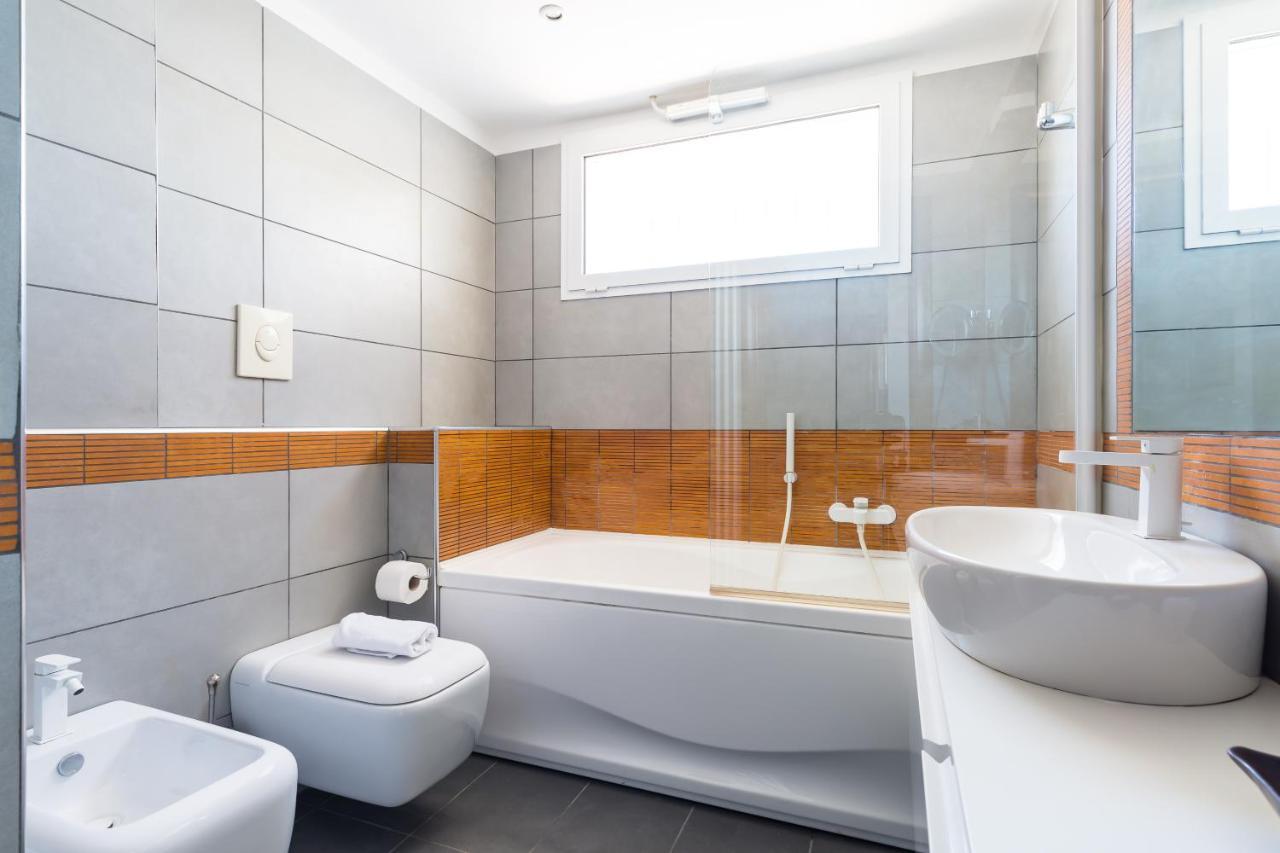 N'Attic A Vomero Penthouse Terrace By Napoliapartments Εξωτερικό φωτογραφία