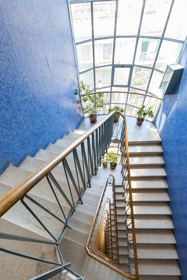 N'Attic A Vomero Penthouse Terrace By Napoliapartments Εξωτερικό φωτογραφία