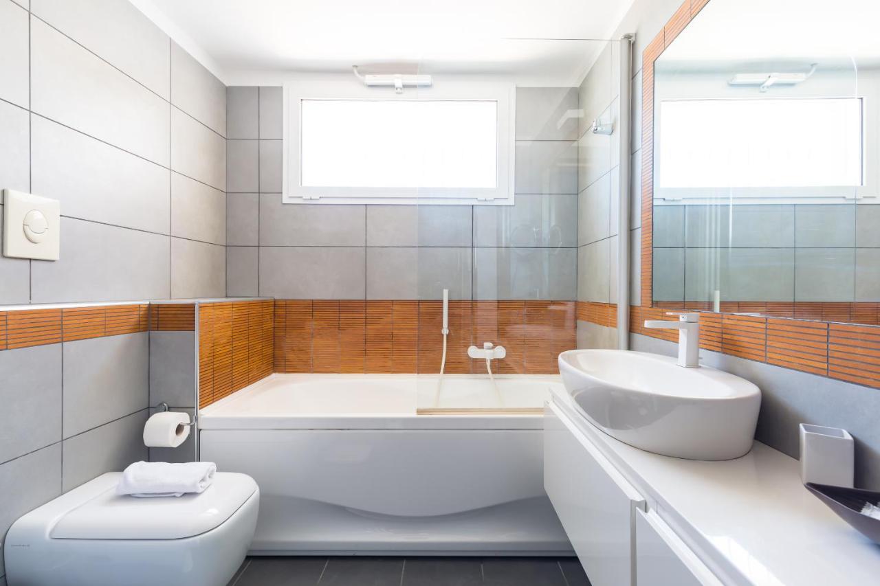 N'Attic A Vomero Penthouse Terrace By Napoliapartments Εξωτερικό φωτογραφία