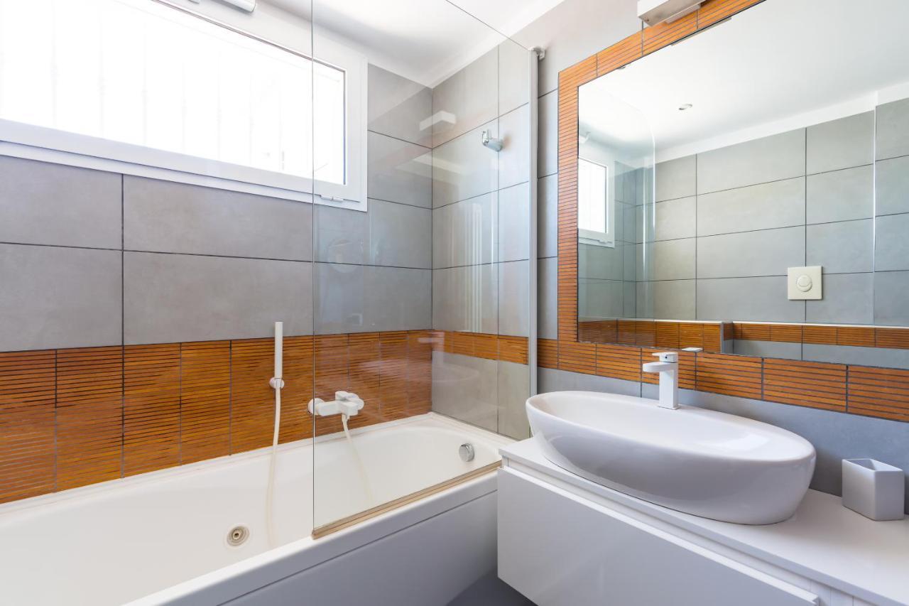 N'Attic A Vomero Penthouse Terrace By Napoliapartments Εξωτερικό φωτογραφία