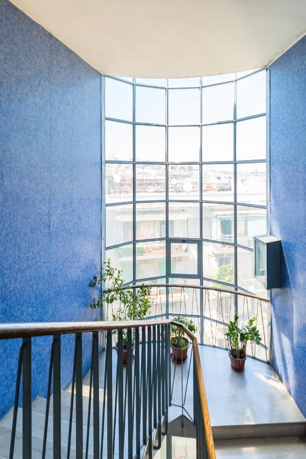 N'Attic A Vomero Penthouse Terrace By Napoliapartments Εξωτερικό φωτογραφία