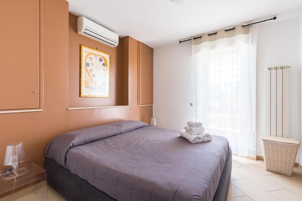 N'Attic A Vomero Penthouse Terrace By Napoliapartments Εξωτερικό φωτογραφία