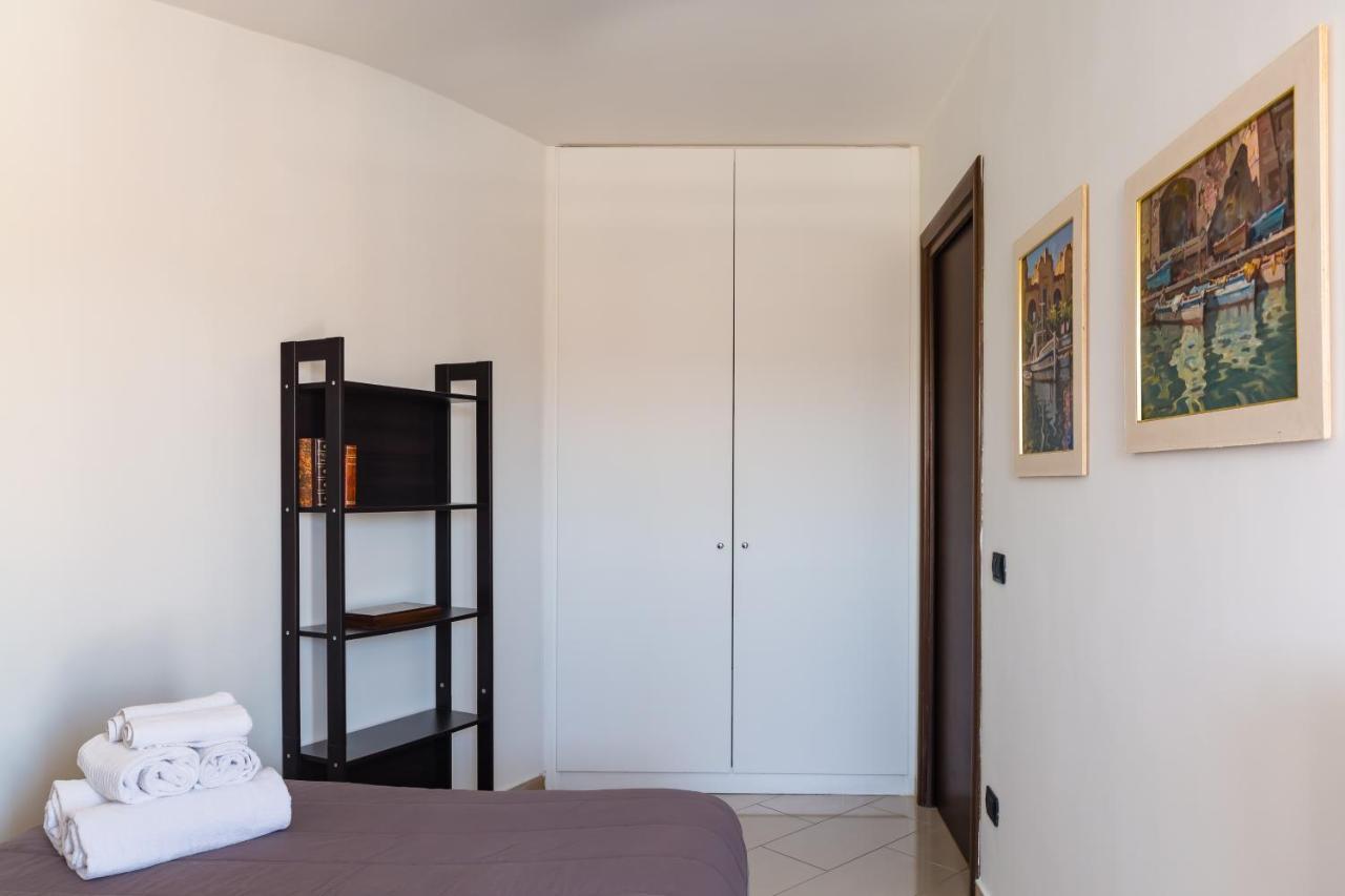 N'Attic A Vomero Penthouse Terrace By Napoliapartments Εξωτερικό φωτογραφία